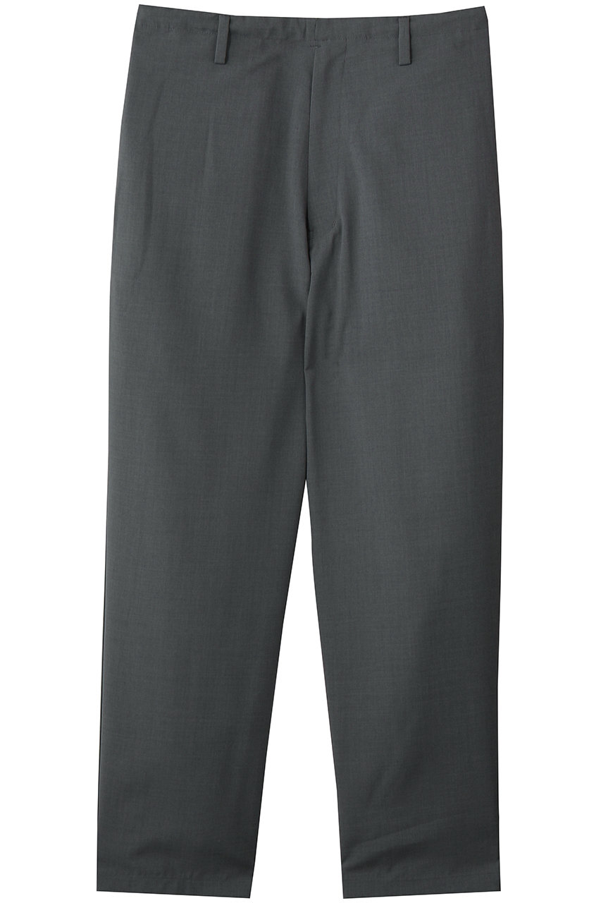 ミディウミソリッド/MIDIUMISOLIDの【MEN】relax tapered PT パンツ(gray/2-16001962)