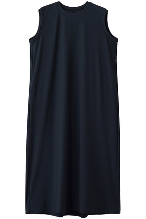 ミディウミソリッド/MIDIUMISOLIDのessential back tuck dress ワンピース(110500/110503)