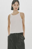 fit rib tank タンクトップ
