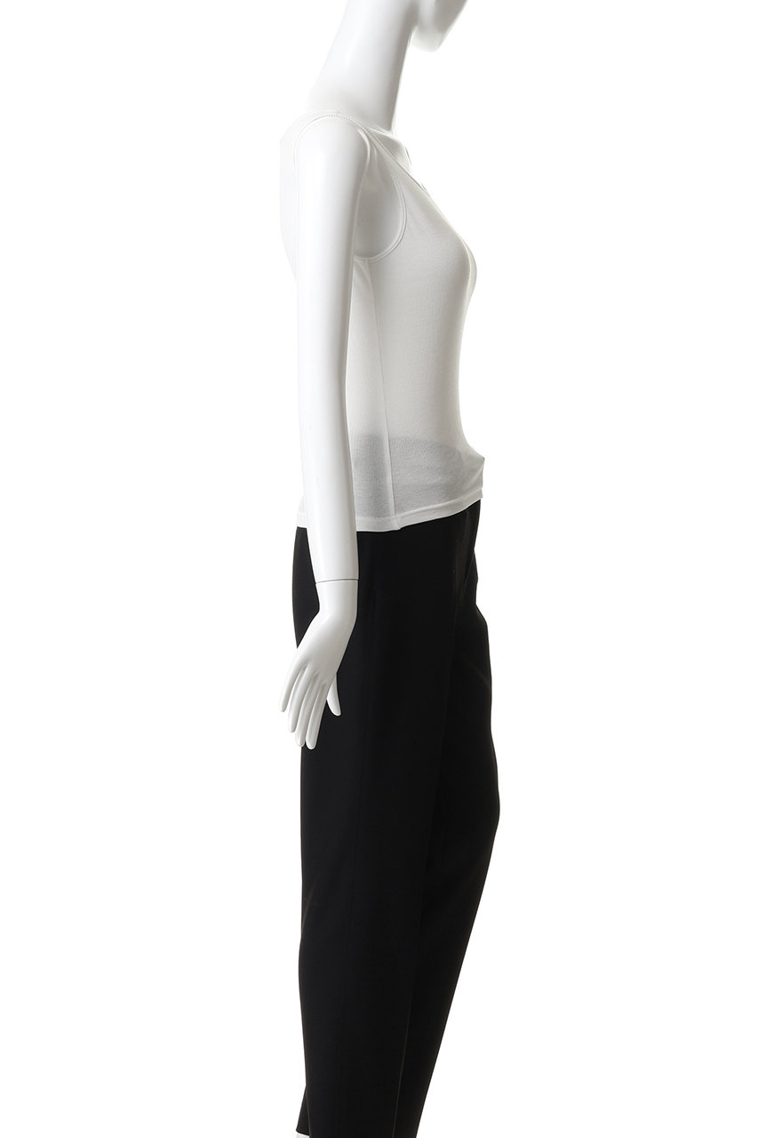 MIDIUMISOLID(ミディウミソリッド)｜fit rib tank タンクトップ/off