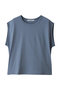 french slv PO プルオーバー ミディウミソリッド/MIDIUMISOLID blue