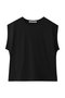 french slv PO プルオーバー ミディウミソリッド/MIDIUMISOLID black