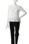 rib henley neck P/O プルオーバー ミディウミソリッド/MIDIUMISOLID