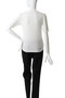 rib henley neck P/O プルオーバー ミディウミソリッド/MIDIUMISOLID