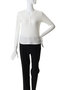 rib henley neck P/O プルオーバー ミディウミソリッド/MIDIUMISOLID