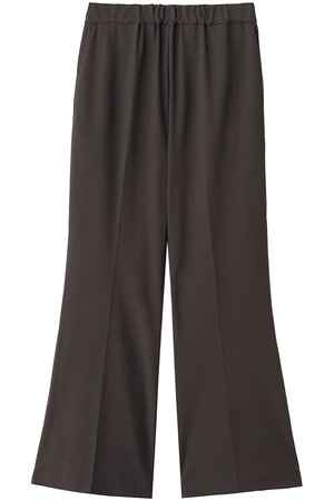 ミディウミソリッド/MIDIUMISOLIDのessential flare pants パンツ(110600/110601)