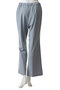 essential flare pants パンツ ミディウミソリッド/MIDIUMISOLID