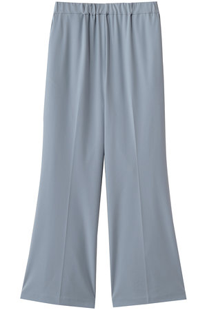 ミディウミソリッド/MIDIUMISOLIDのessential flare pants パンツ(110600/110601)