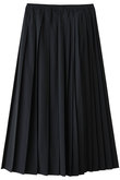 asymmetry pleats SK スカート