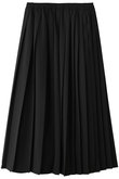 asymmetry pleats SK スカート