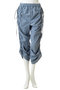 drawstring pants パンツ ミディウミソリッド/MIDIUMISOLID