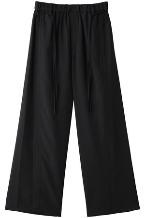ミディウミソリッド/MIDIUMISOLIDのdrawstring pants パンツ(110600/110601)