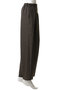 tuck curve barrel pants パンツ ミディウミソリッド/MIDIUMISOLID