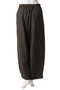 tuck curve barrel pants パンツ ミディウミソリッド/MIDIUMISOLID