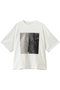 fog foil tee Tシャツ ミディウミソリッド/MIDIUMISOLID off white