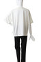 fog foil tee Tシャツ ミディウミソリッド/MIDIUMISOLID