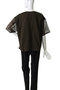 sheer slv skipper PO プルオーバー ミディウミソリッド/MIDIUMISOLID