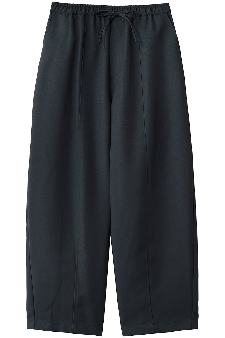 ミディウミソリッド/MIDIUMISOLIDのbarrel form pants パンツ(gray/2-162225)