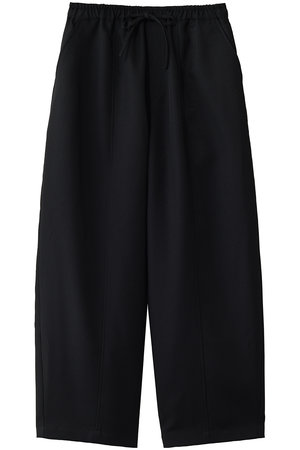 ミディウミソリッド/MIDIUMISOLIDのbarrel form pants パンツ(110600/110601)