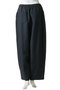 barrel form pants パンツ ミディウミソリッド/MIDIUMISOLID