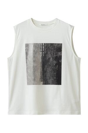 ミディウミソリッド/MIDIUMISOLIDのfog foil N/S top トップ(110400/110401)