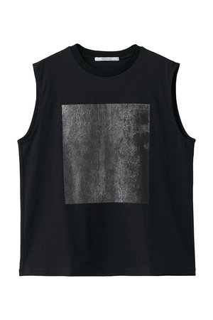 ミディウミソリッド/MIDIUMISOLIDのfog foil N/S top トップ