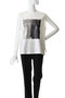 fog foil N/S top トップ ミディウミソリッド/MIDIUMISOLID