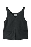 bustier like gilet ジレ