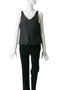 bustier like gilet ジレ ミディウミソリッド/MIDIUMISOLID