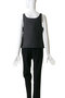 bustier like gilet ジレ ミディウミソリッド/MIDIUMISOLID