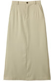 line narrow skirt スカート