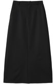 line narrow skirt スカート