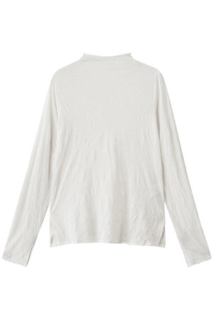 ミディウミソリッド/MIDIUMISOLIDのsheer high neck inner.S インナー(110100/110103)