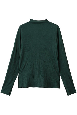 ミディウミソリッド/MIDIUMISOLIDのsheer high neck inner.S インナー(110100/110103)