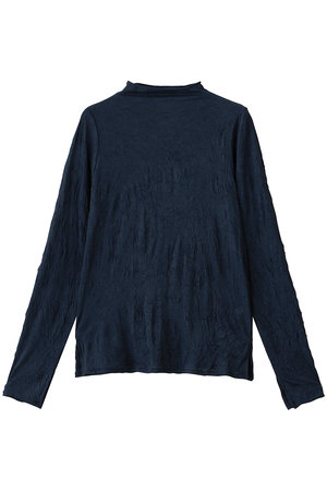 ミディウミソリッド/MIDIUMISOLIDのsheer high neck inner.S インナー(110100/110103)