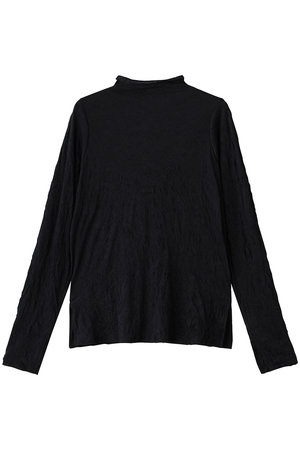ミディウミソリッド/MIDIUMISOLIDのsheer high neck inner.S インナー(110100/110103)