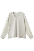 veil sheer slv PO プルオーバー