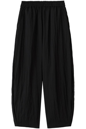 ミディウミソリッド/MIDIUMISOLIDのsoft curve nylon pants パンツ(110600/110601)