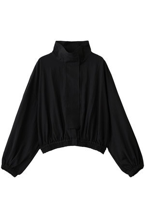 ミディウミソリッド/MIDIUMISOLIDのsoft curve nylon blouson ブルゾン(110800/110802)