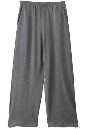 ミディウミソリッド/MIDIUMISOLIDのcalm knit pants パンツ(110600/110601)