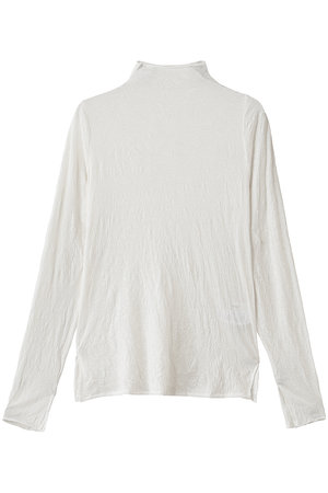 ミディウミソリッド/MIDIUMISOLIDのwrinkle sheer high neck inner インナー(110100/110103)