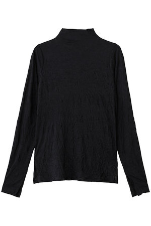 ミディウミソリッド/MIDIUMISOLIDのwrinkle sheer high neck inner インナー(110100/110103)