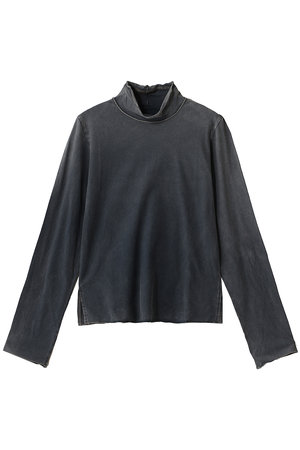 ミディウミソリッド/MIDIUMISOLIDのpigment high neck inner インナー(110100/110103)
