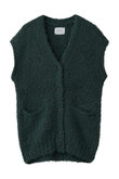 cloud loop vest ベスト