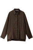 hidden wrap shirt シャツ