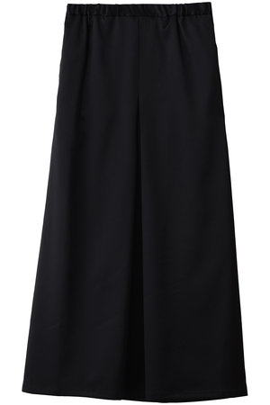 ミディウミソリッド/MIDIUMISOLIDのhidden fold skirt スカート(110700/110703)