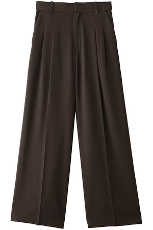 ミディウミソリッド/MIDIUMISOLIDのessential ease pants パンツ(110600/110601)