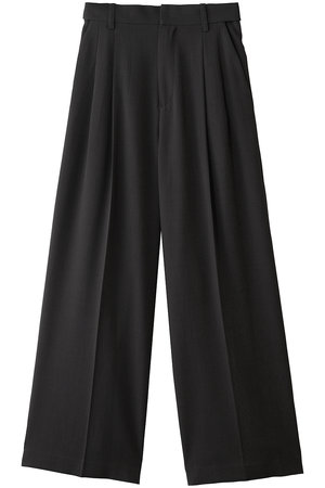 ミディウミソリッド/MIDIUMISOLIDのessential ease pants パンツ(110600/110601)