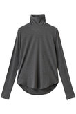 hi-neck round hem PO プルオーバー