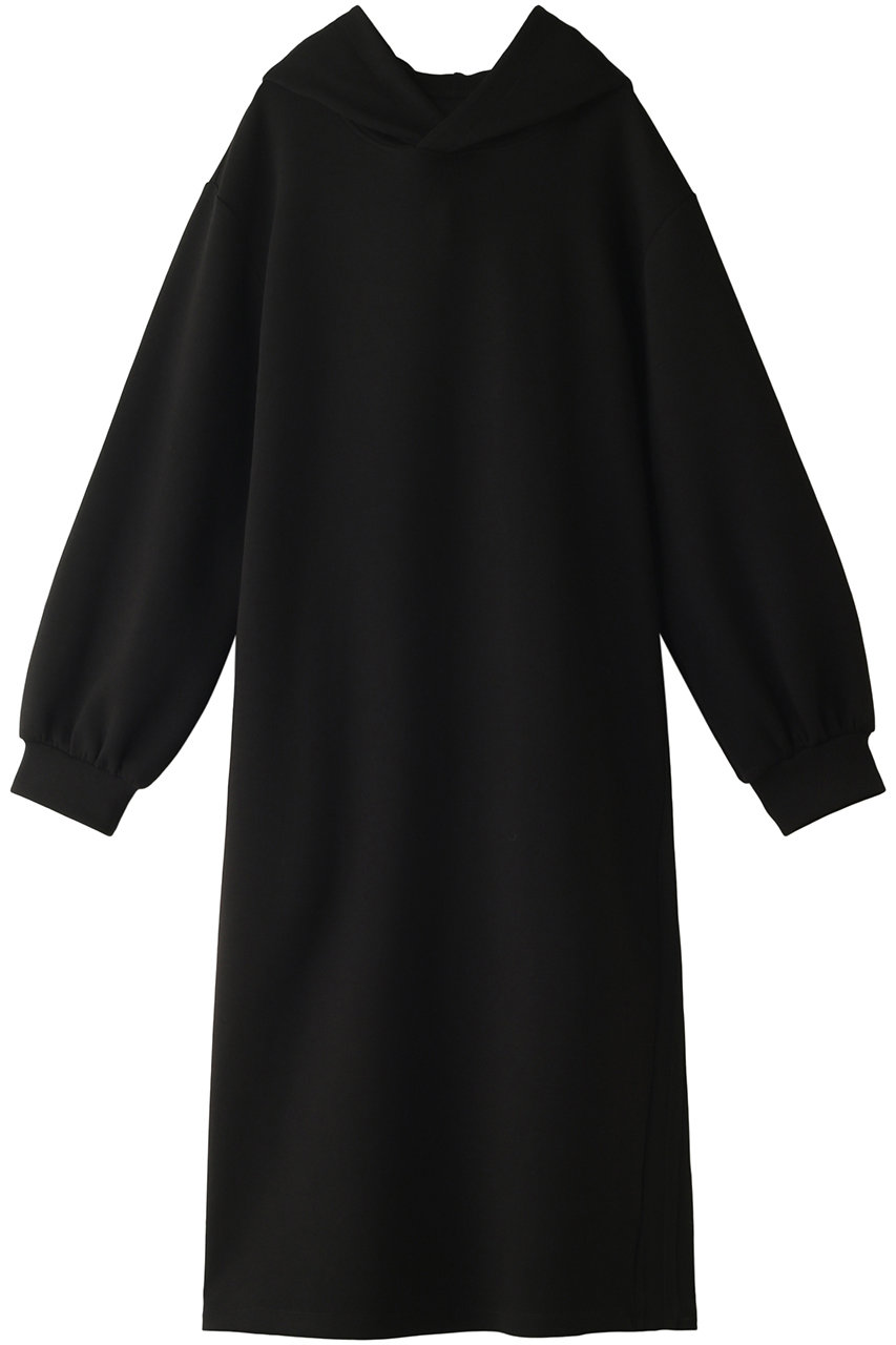 Ezick エジック ダンボールスリットワンピース ブラック の通販 Elleshop エル ショップ